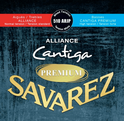 Savarez CLASSICAL GUITAR STRINGS SET