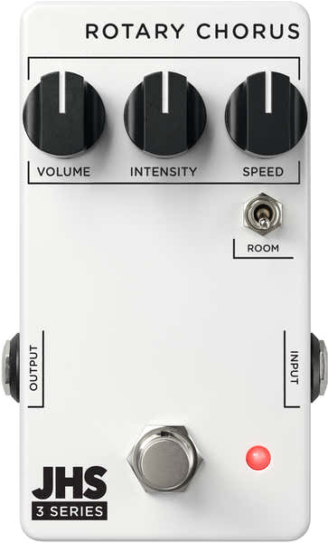 Jhs Pedals 3 Series Rotary Chorus