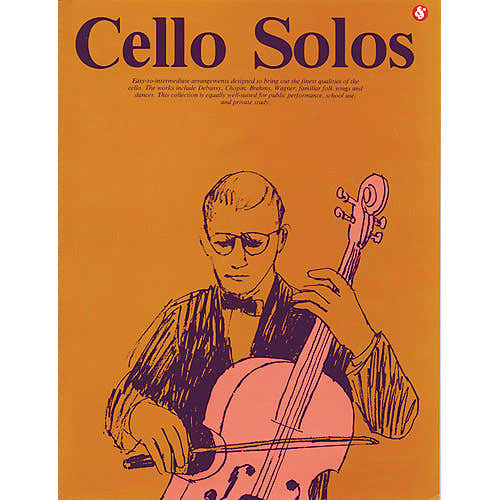 Cello-solo's