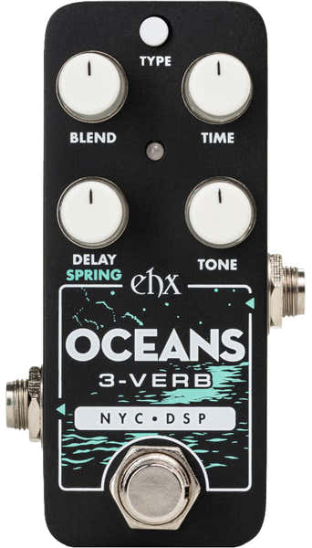 Electro Harmonix Pico Oceans 3-verb