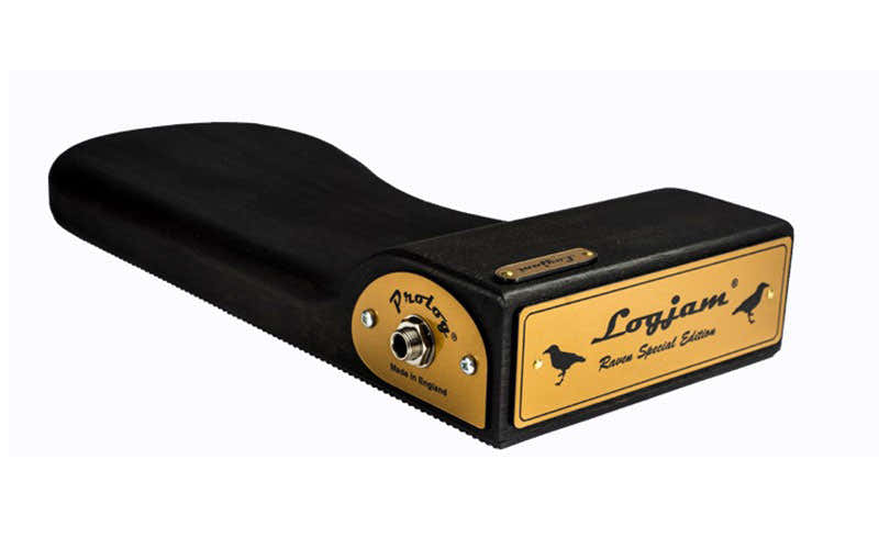 Prolog analoog effectpedaal Raven Se