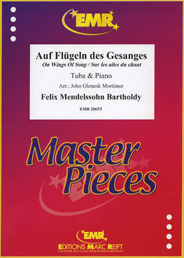Mendelssohn Felix - Op vleugels van het lied - Tuba & piano