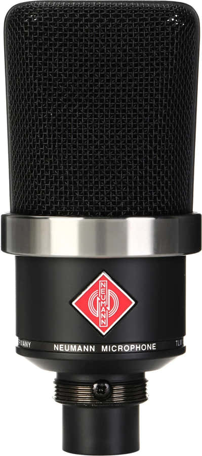 TLM 102 Zwart