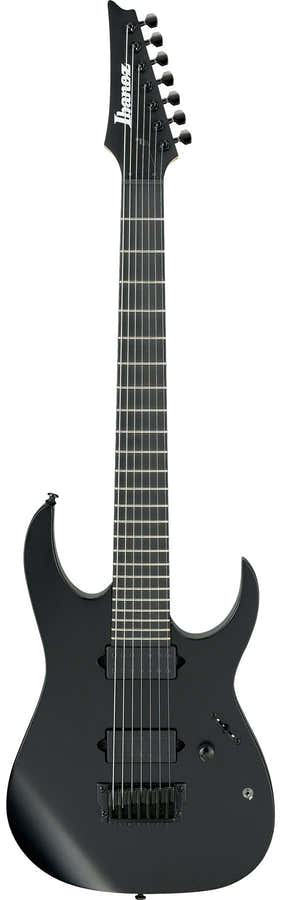 RGIXL7-BKF Zwart Mat Rgixl