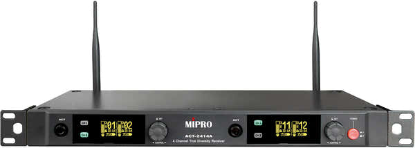 Mipro ACT 2414
