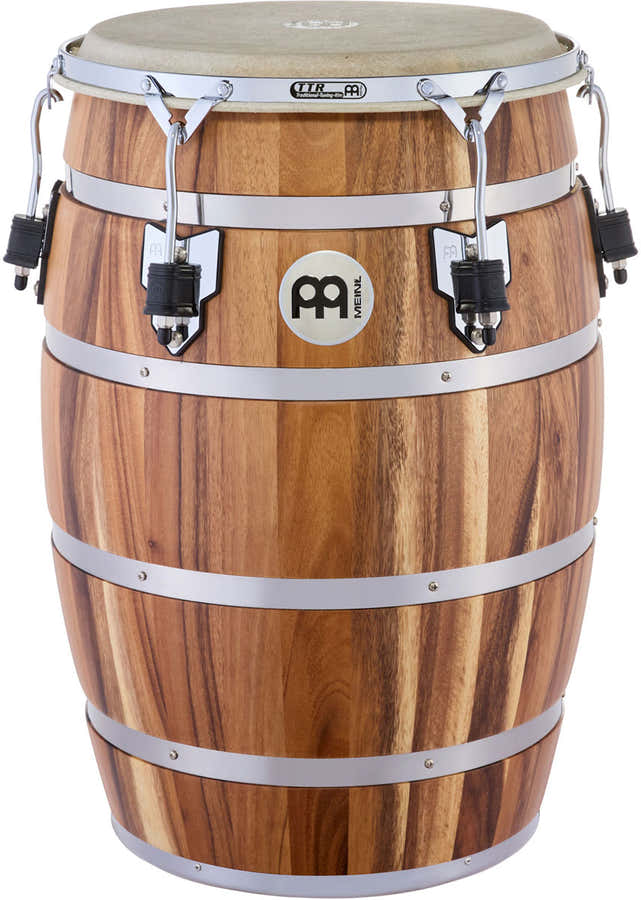 BB14CW-CH - Barril de Bomba 14" Primo Chrome Hardware
