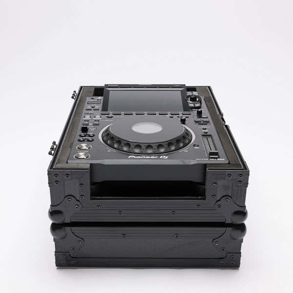 Multi-formaat koffer Player/mixer Zwart/zwart