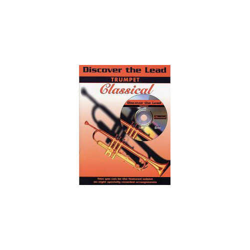 Ontdek de leidende melodie – Klassiek + CD – Trompet en piano