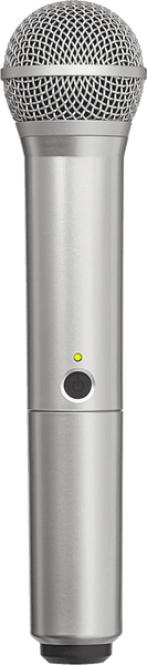 Shure WA712-SIL-SILVER ZENDERBEHUIZING VOOR BLX2-PG62