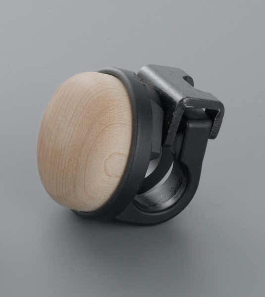 CB90WH - Klopkop Iron Cobra - Hout