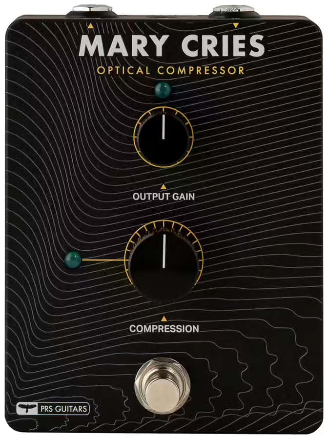 Mary Cries Optical Compressor