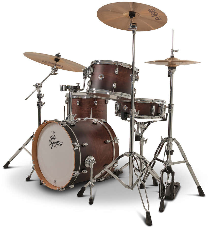 Shell set Catalina Club Satin Antique Fade