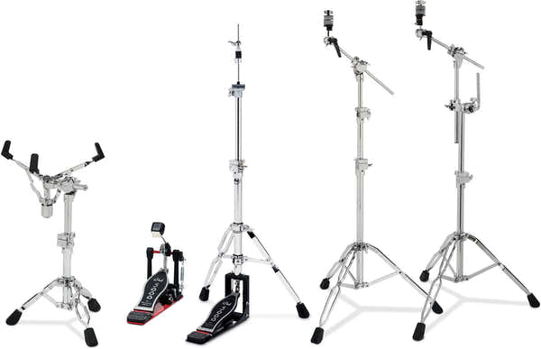 DW Drum Workshop DWCP5000PK4 - DW 5000 Series 5 Piece Hardware Pack