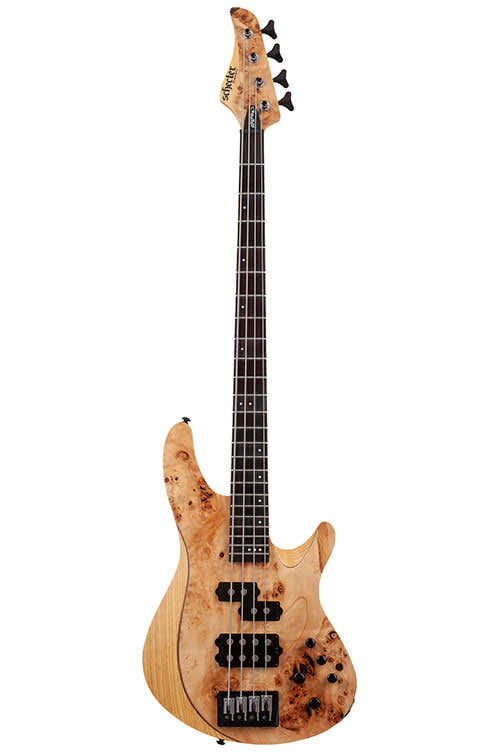 Reaper-4 Natureel satijn