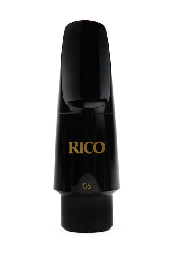 RRGMPCASXB5 - RICO MONDSTUCK VOOR ALTSAXOFOON GRAFTONITE B5