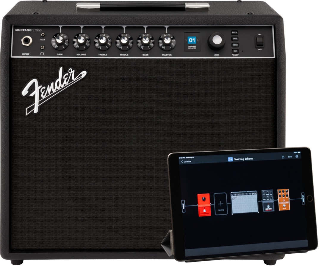Mustang LTX50 230V EU