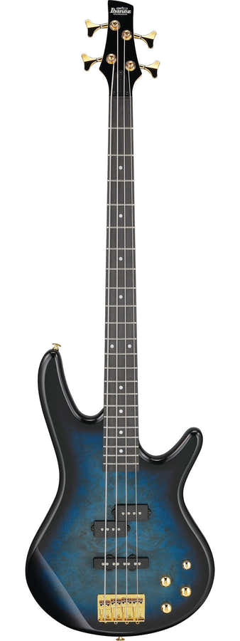GSR200PC-TMU Transparant marineblauw kleurverloop Gio