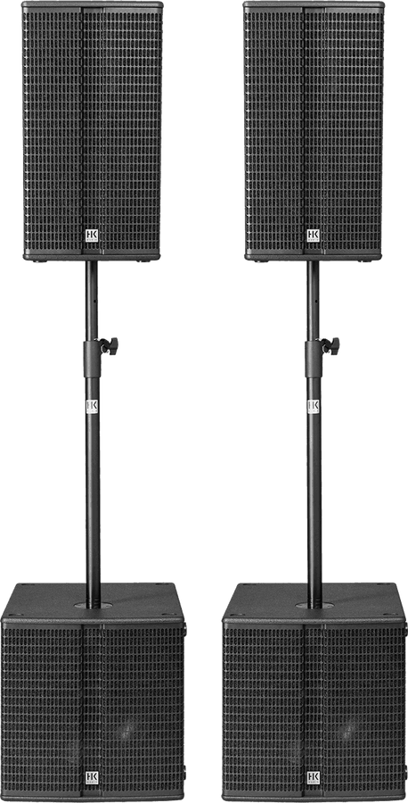 L3 Compact-pakket