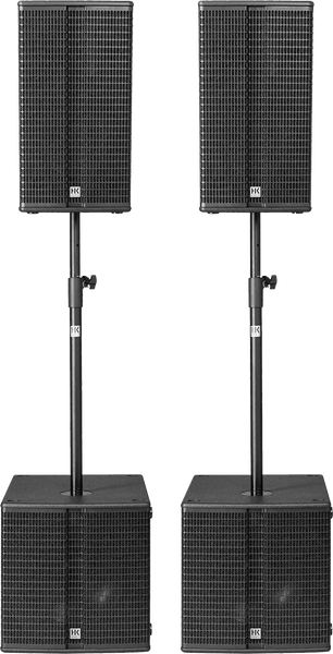 HK Audio L3 Compact-pakket