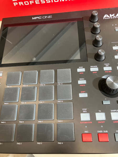 Akai Professional MPC ONE - B-stock