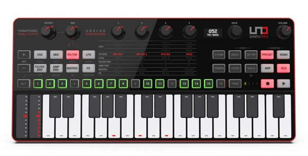 Ik Multimedia Uno Synth Pro Desktop