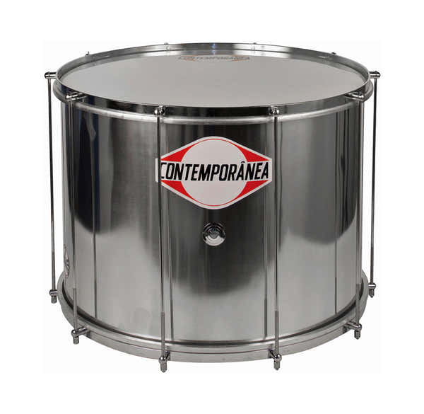 Contemporanea C-SUA09 - Surdo Aluminium Serie Axe - 22" X 40CM