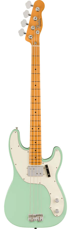 Telecaster Bass 70s Vintera II MN Surf Green