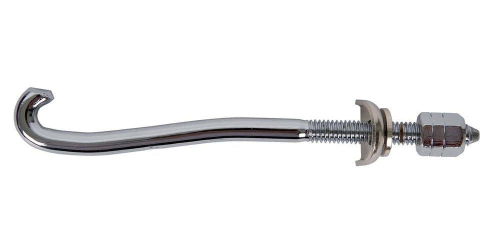 Spanbouten Conga Classic Verchroomd