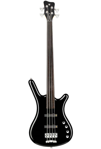 Warwick Bass Corvette Basic 5 Solid Black