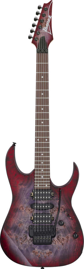 RG470PB-REB Red Eclipse Burst - Gereviseerd