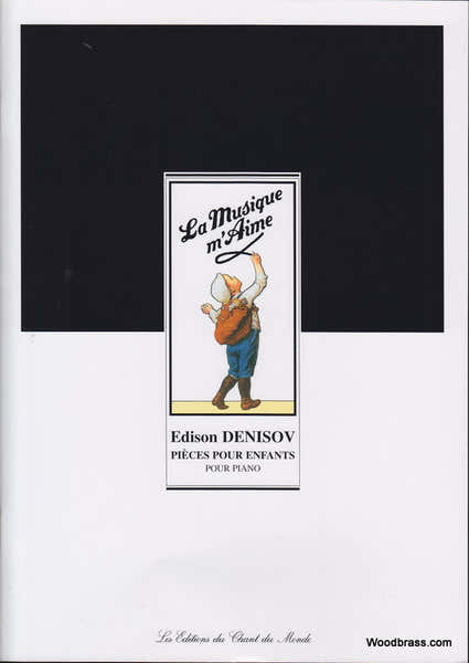Denisov Edison - Pieces Pour Enfants