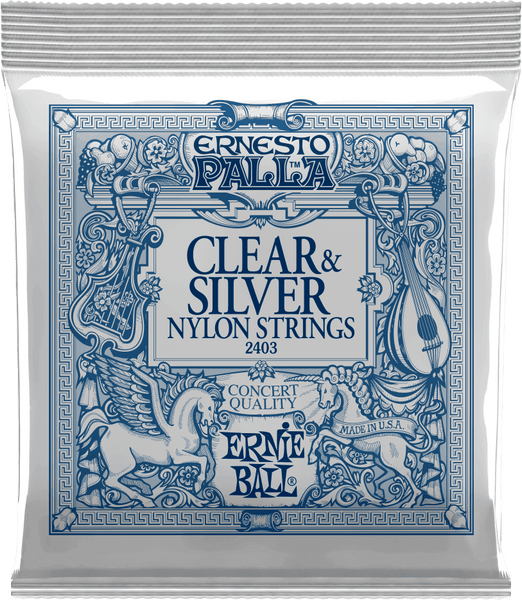 ERNESTO PALLA CLEAR SILVER 2403