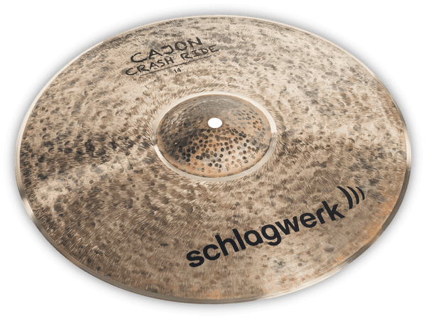 S-CCR14 - Cajon Crash Ride 14