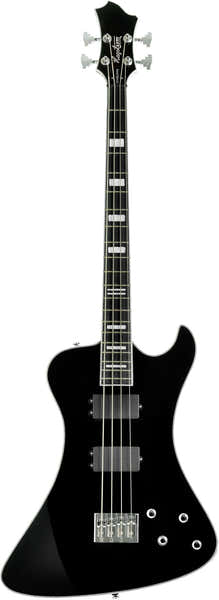 Hagstrom Nekromant 4 Blk