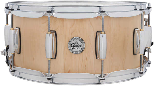 Gretsch Drums Snaredrum Full Range Stave 14X6,5" S1-6514-Ms