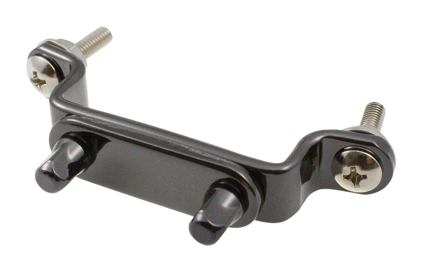 STOB2-BK Achterplaat Snare-uitschakelaar Snaremat Zwart 59-62mm