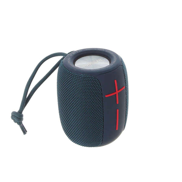 Yourban GETONE 25 BLUE - COMPACTE BLUETOOTH NOMADISCHE LUIDSPREKER BLAUW