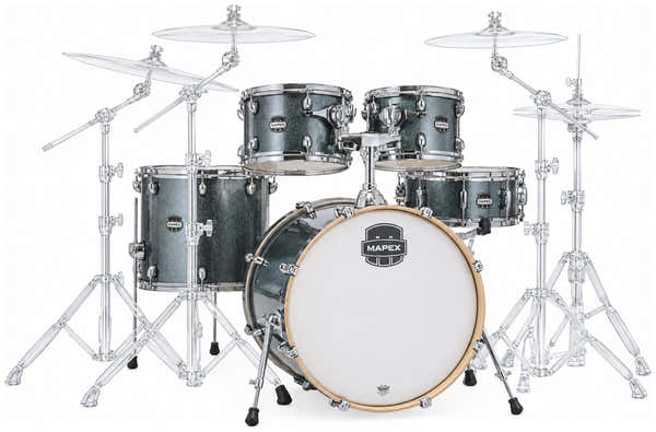 Mapex Mars Birch POP ROCK TWILIGHT SPARKLE