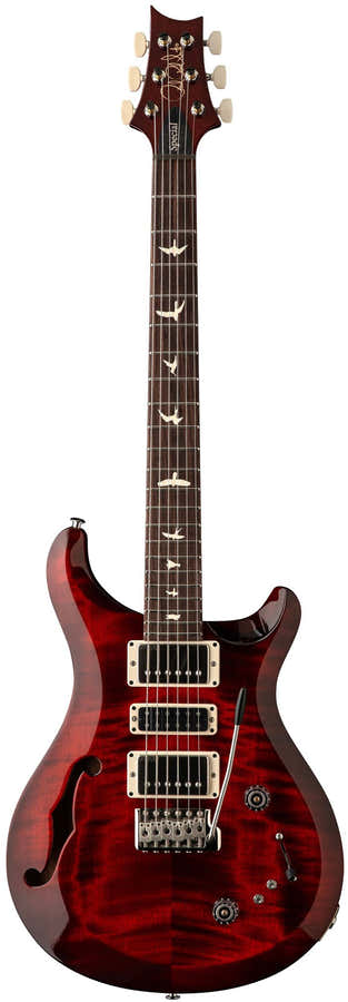 S2 Special SH Vuurrood Burst