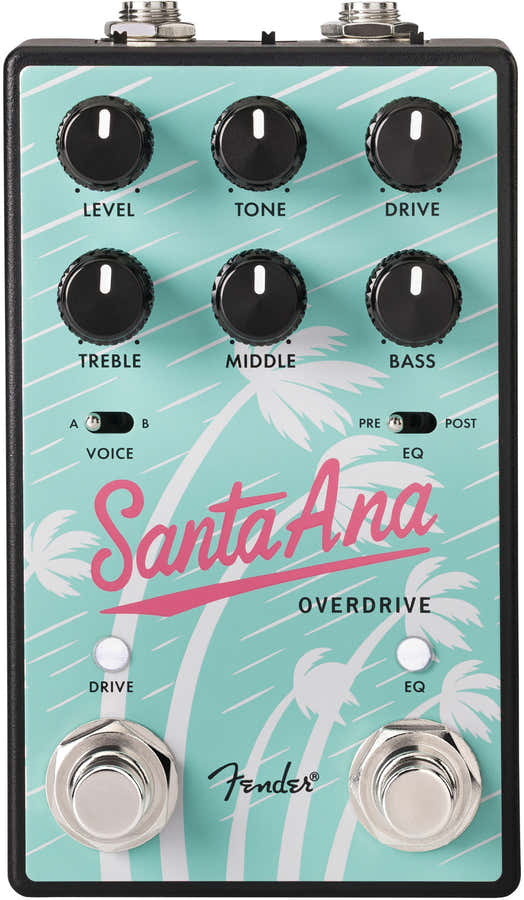 Santa Ana Overdrive V2