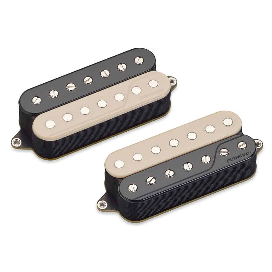 Set Fluence Open Core Classic Actief 7-snarig Omgekeerd Zebra
