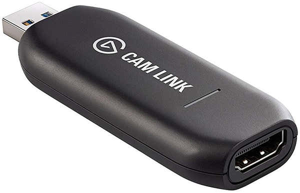 Elgato Cam Link 4K