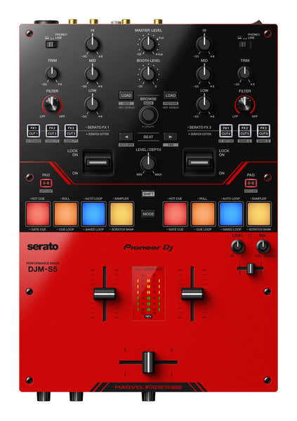 Pioneer Dj DJM-S5
