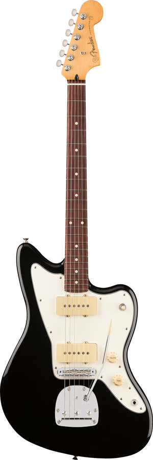 Jazzmaster Player II RW Black