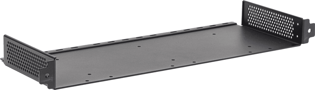 Universele rackplank