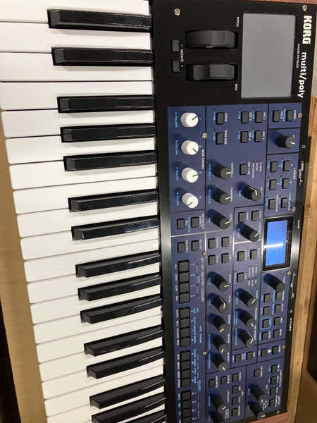 Korg MULTIPOLY - B-stock