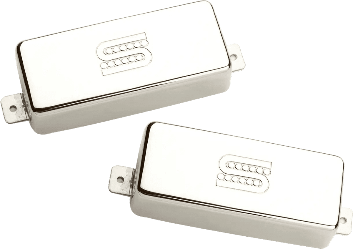 Set SM-1 Vintage Mini Humbuckers Nikkel