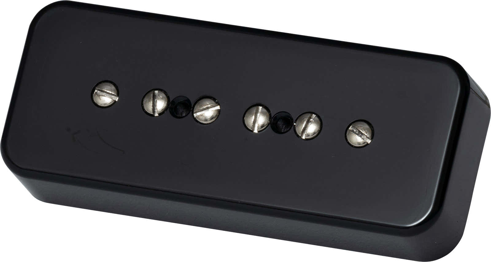 P-90DC Black Soapbar Neo