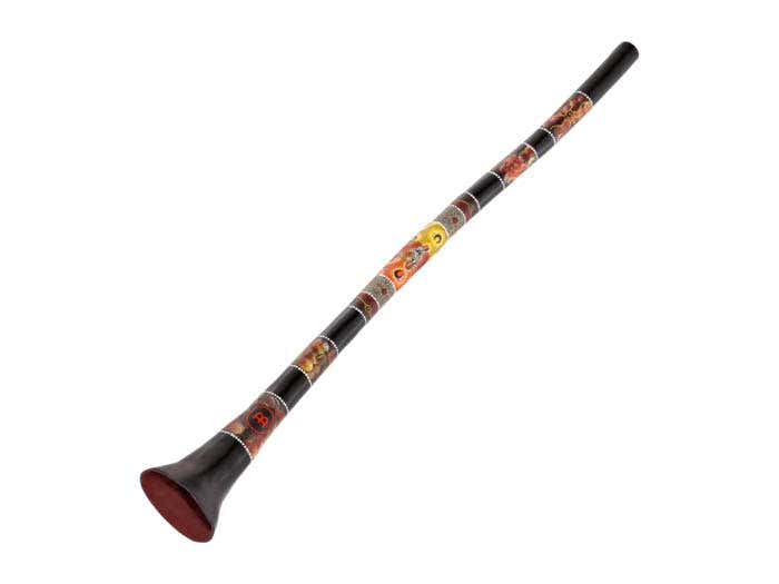 DIDGERIDOO FIBER 145 CM BLACK