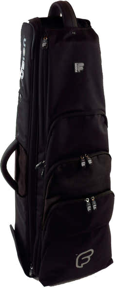 Premium Black Trombone Case